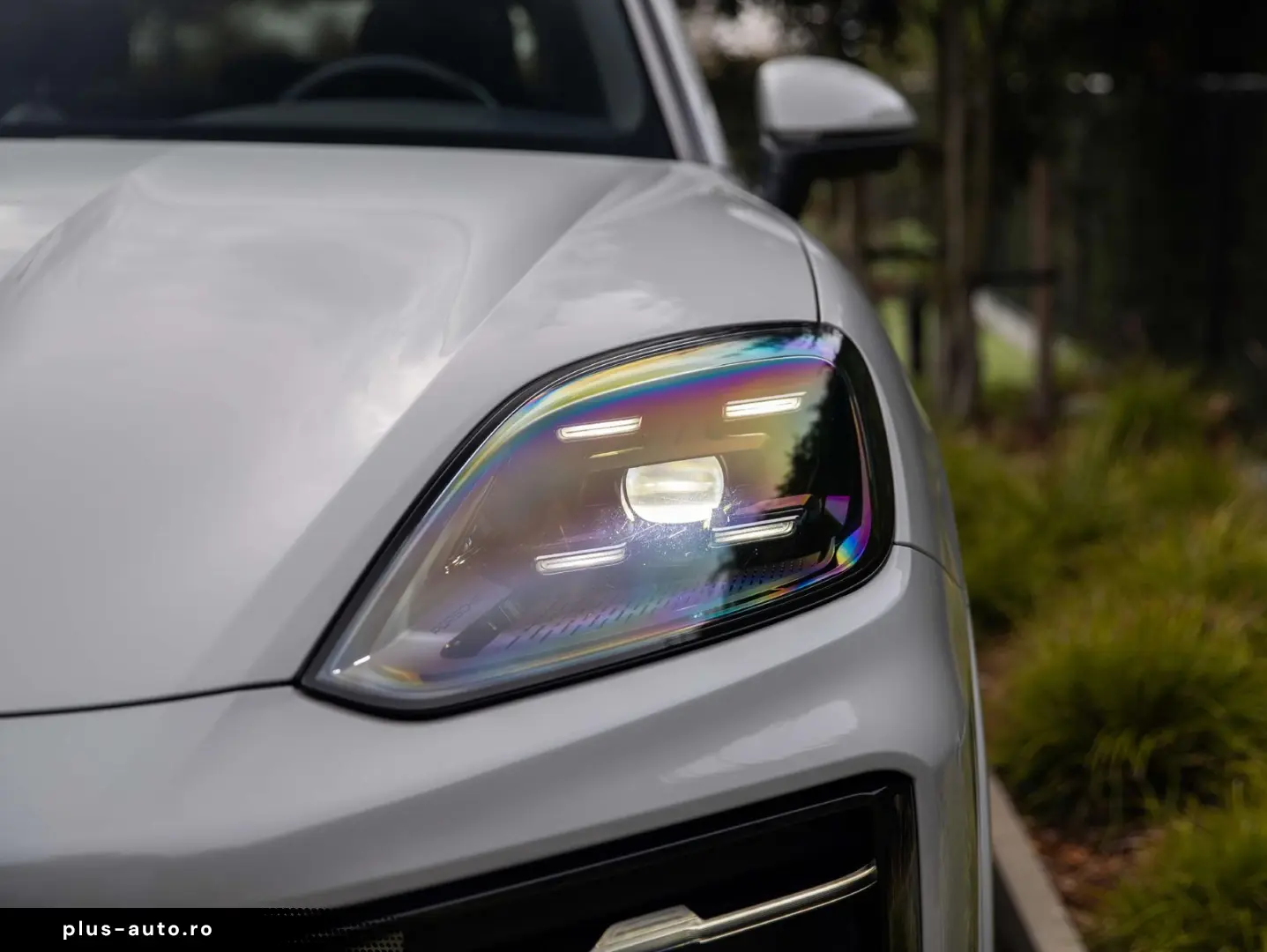 PORSCHE Cayenne E-HYBRID SPORTDES UITL AIR MATR PANO ACC