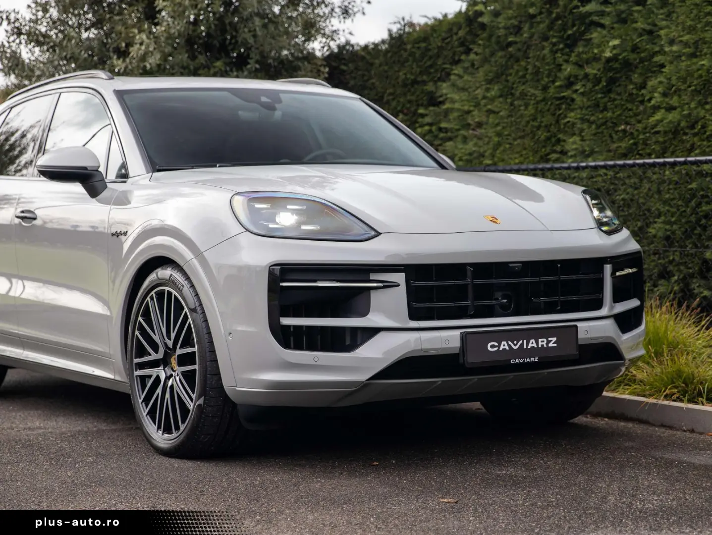 PORSCHE Cayenne E-HYBRID SPORTDES UITL AIR MATR PANO ACC