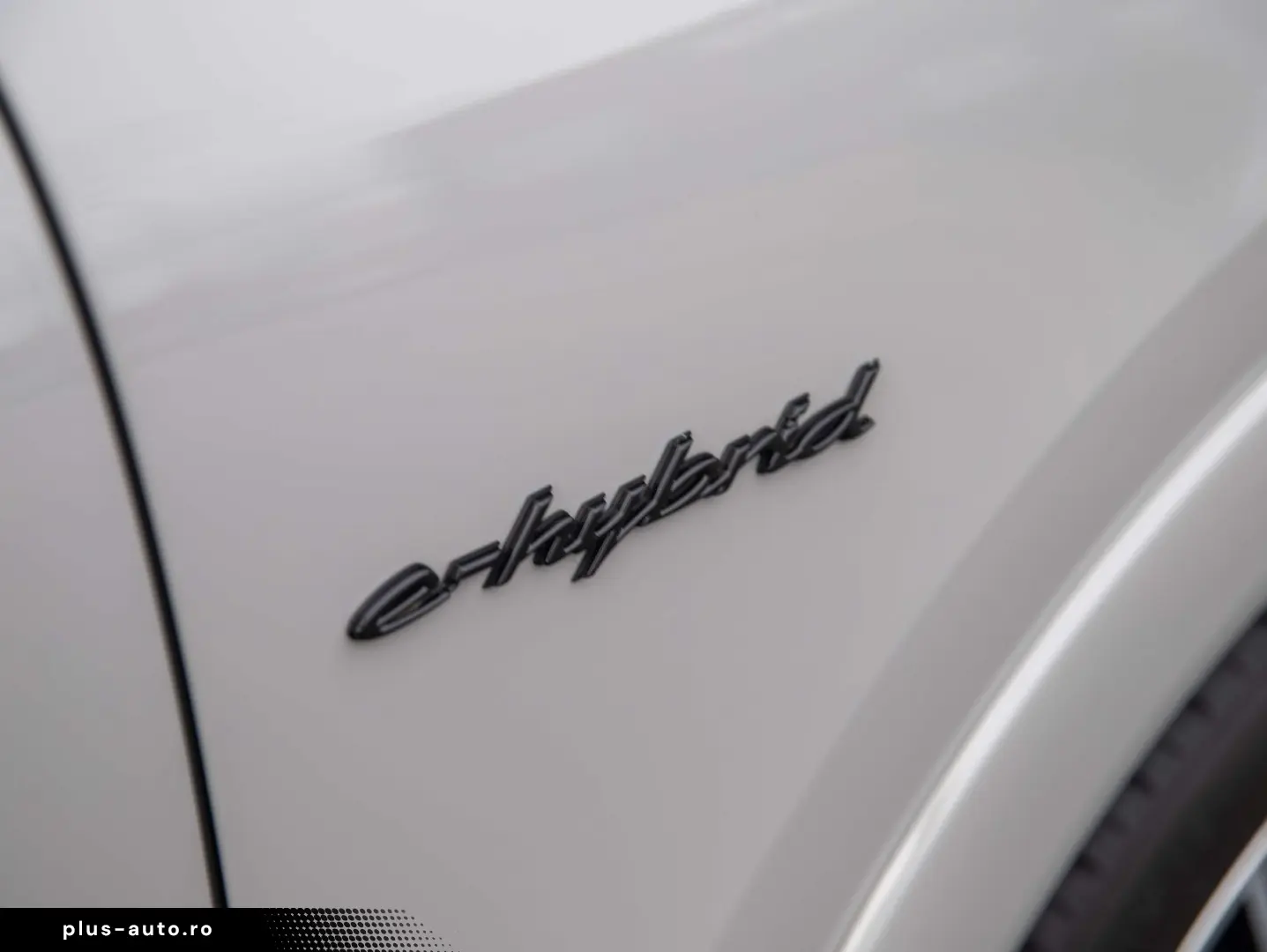 PORSCHE Cayenne E-HYBRID SPORTDES UITL AIR MATR PANO ACC