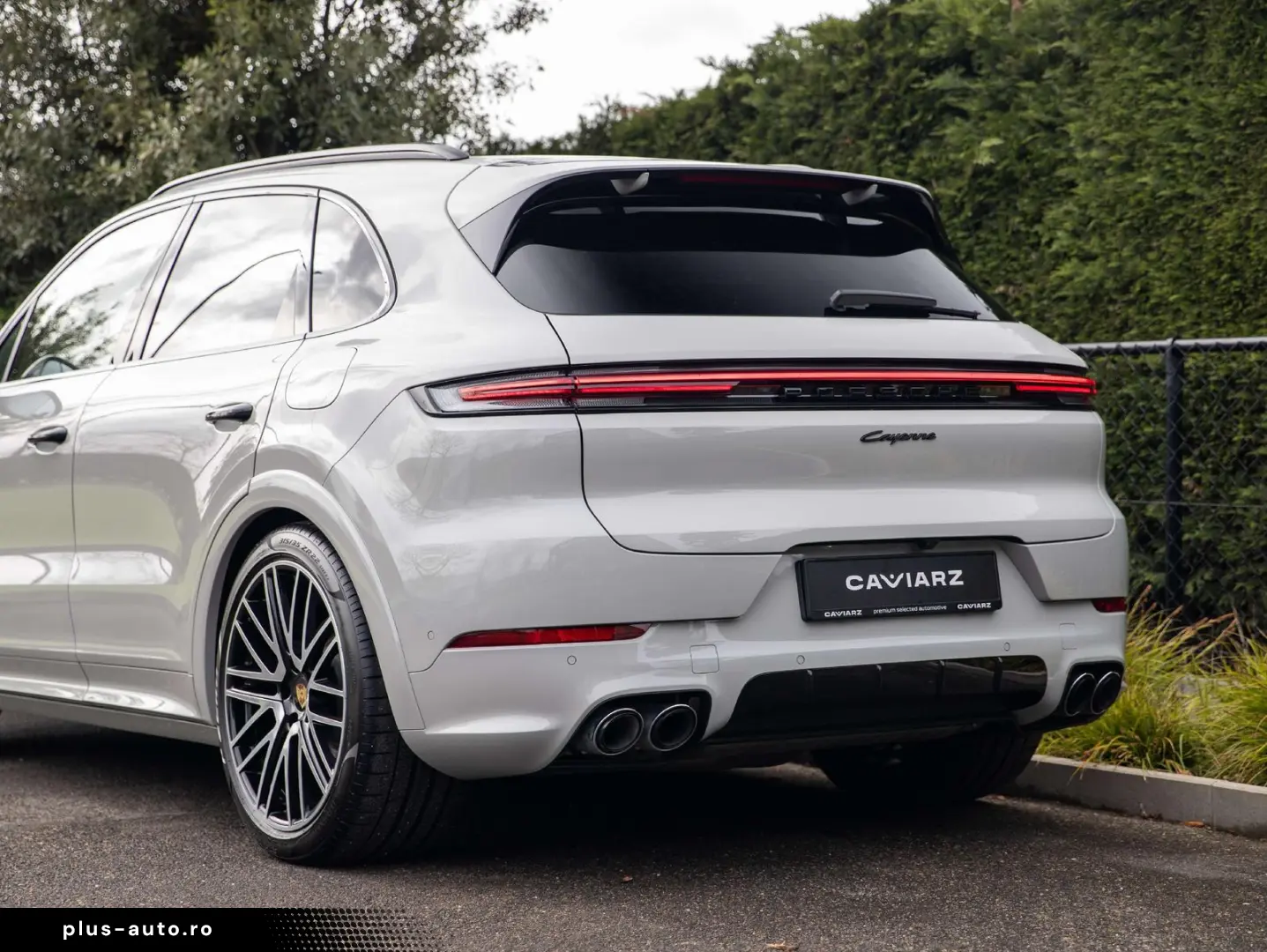 PORSCHE Cayenne E-HYBRID SPORTDES UITL AIR MATR PANO ACC