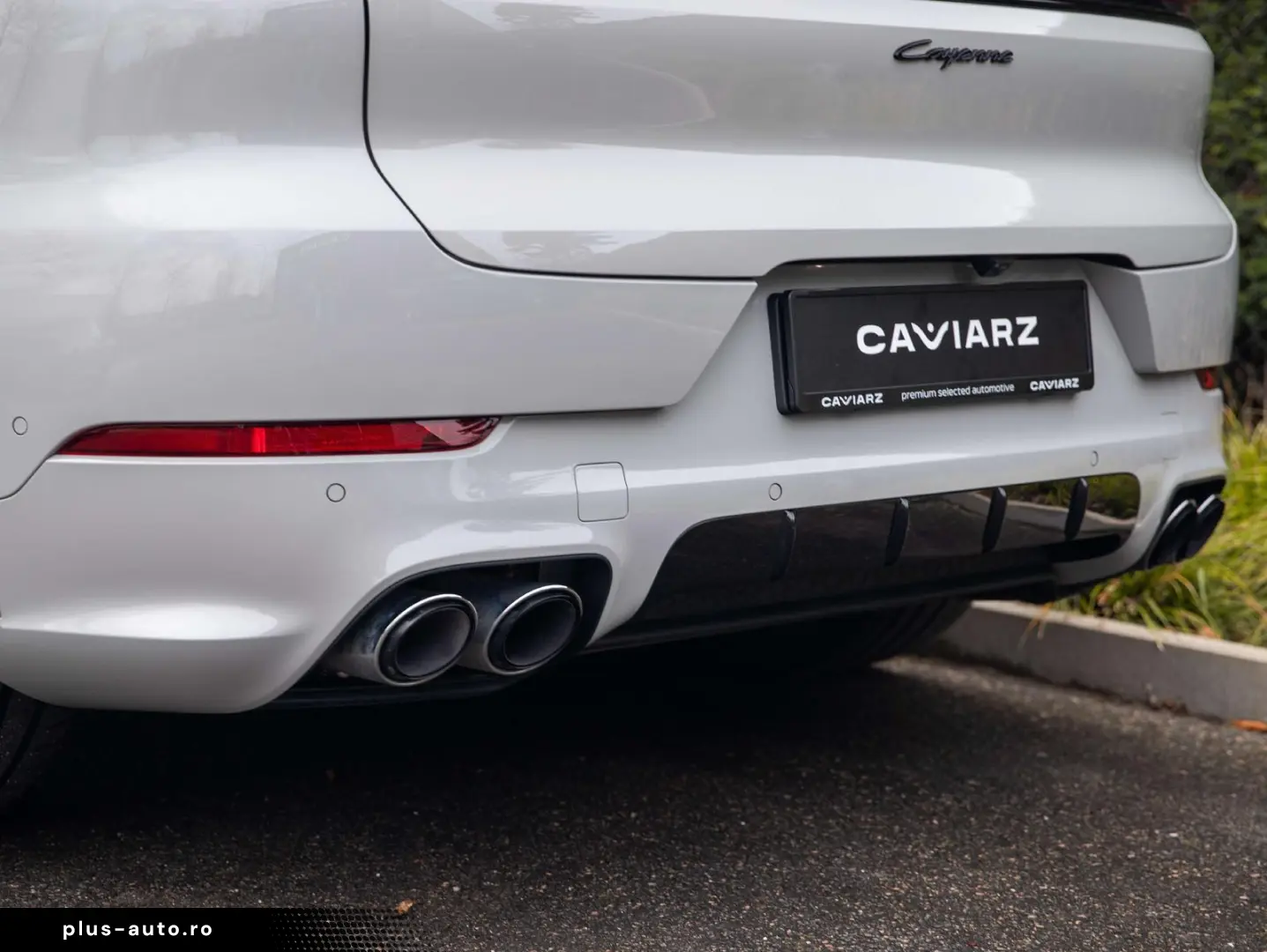 PORSCHE Cayenne E-HYBRID SPORTDES UITL AIR MATR PANO ACC