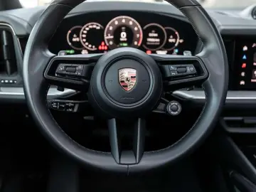 PORSCHE Cayenne E-HYBRID SPORTDES UITL AIR MATR PANO ACC