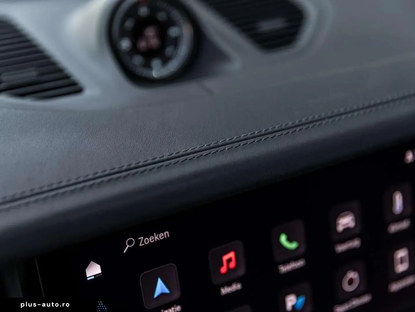 PORSCHE Cayenne E-HYBRID SPORTDES UITL AIR MATR PANO ACC