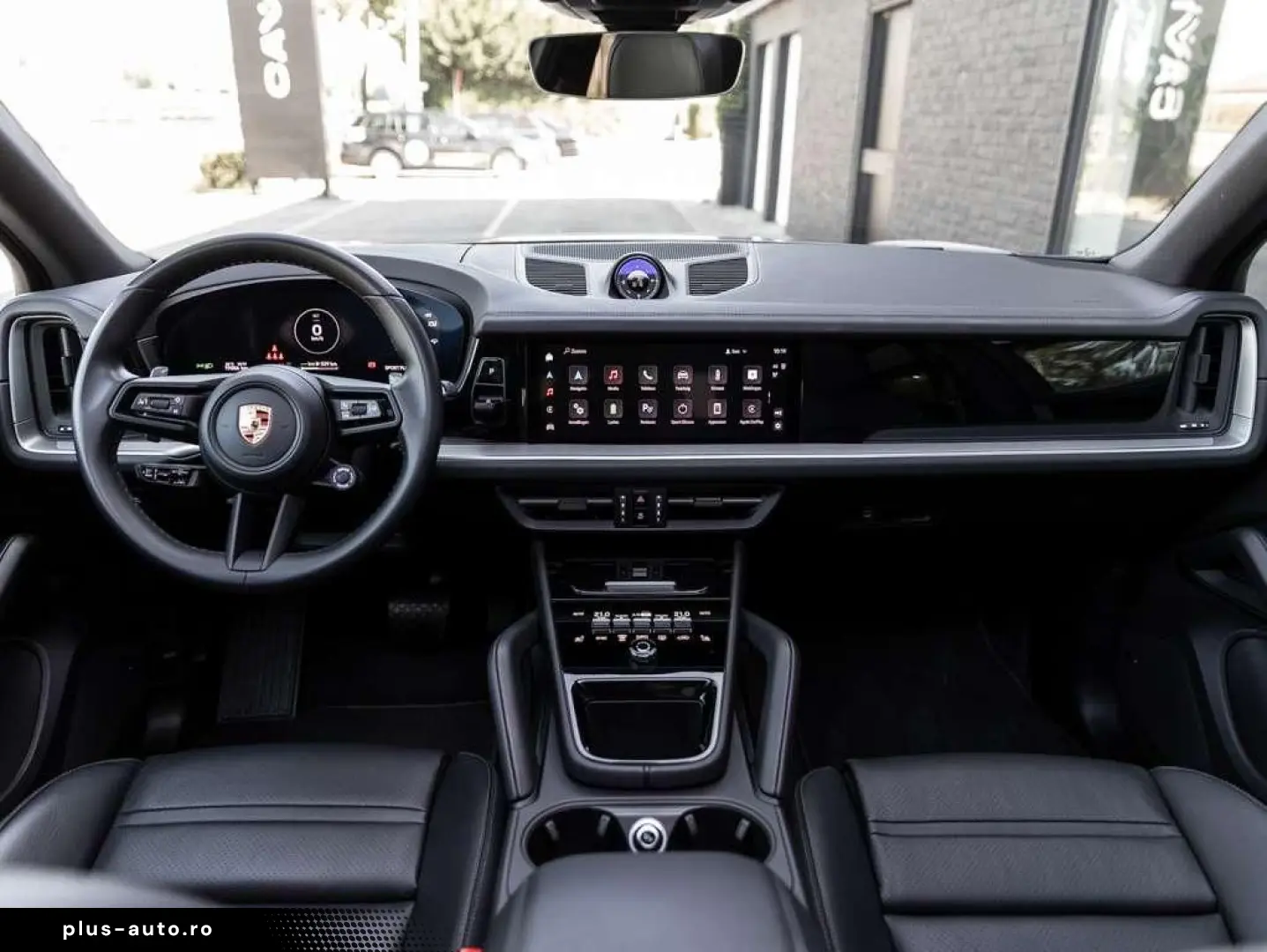 PORSCHE Cayenne E-HYBRID SPORTDES UITL AIR MATR PANO ACC