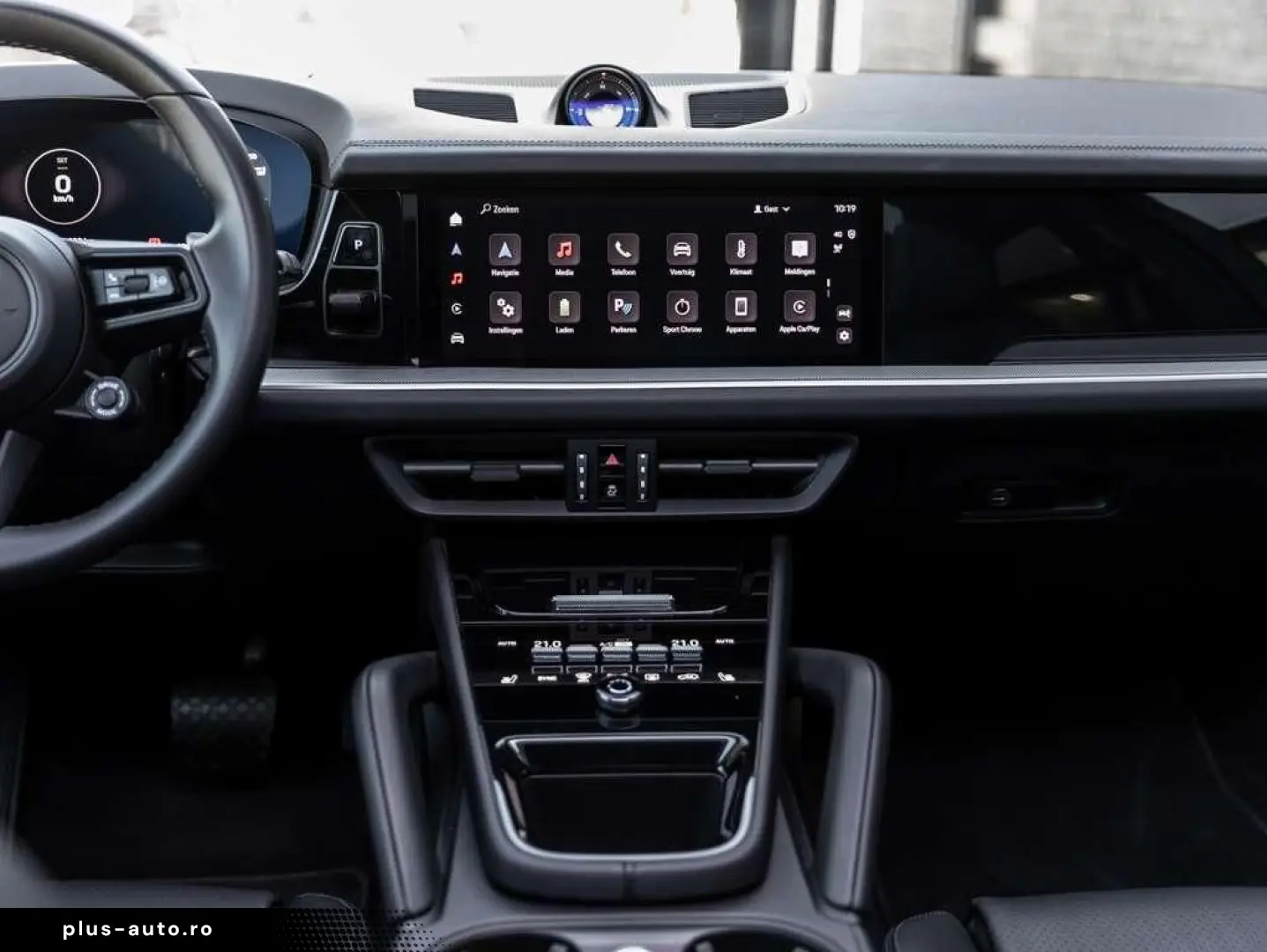 PORSCHE Cayenne E-HYBRID SPORTDES UITL AIR MATR PANO ACC