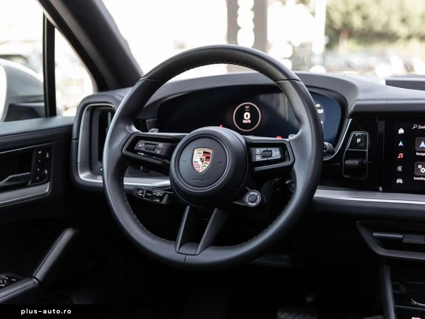 PORSCHE Cayenne E-HYBRID SPORTDES UITL AIR MATR PANO ACC