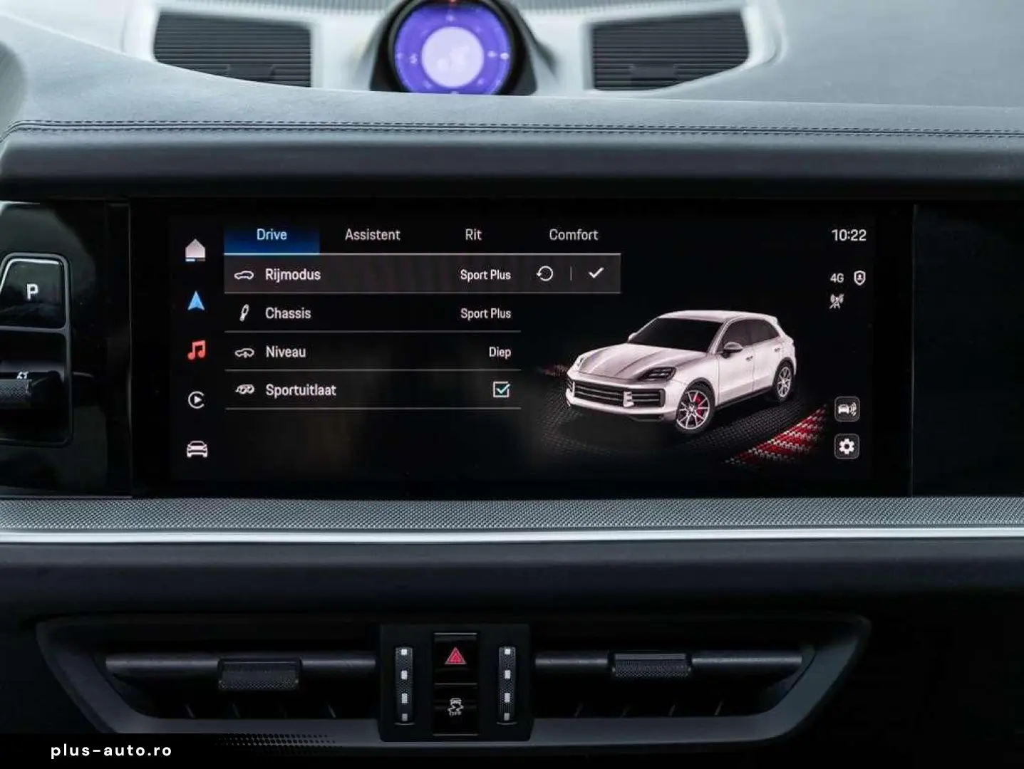 PORSCHE Cayenne E-HYBRID SPORTDES UITL AIR MATR PANO ACC