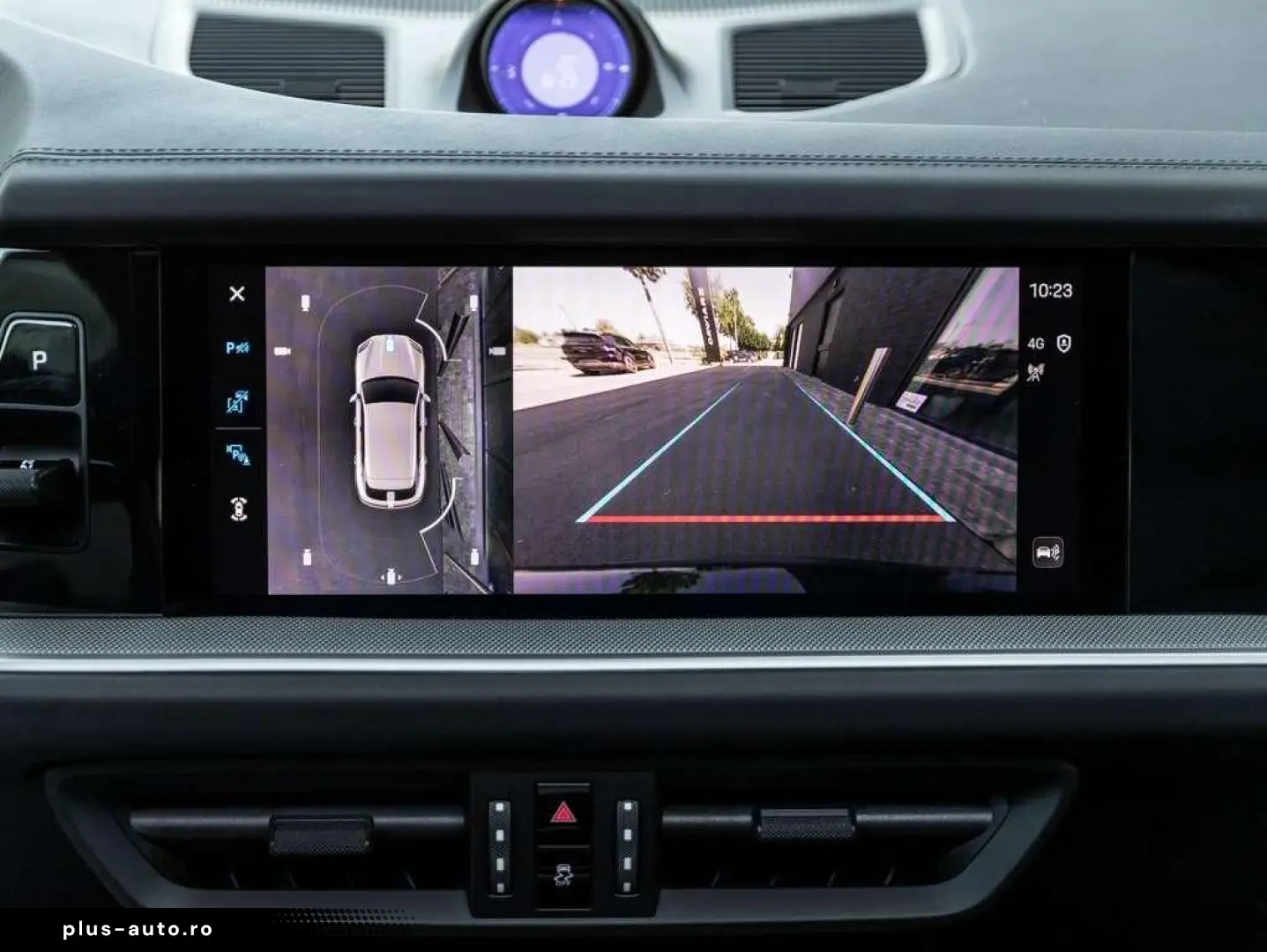 PORSCHE Cayenne E-HYBRID SPORTDES UITL AIR MATR PANO ACC