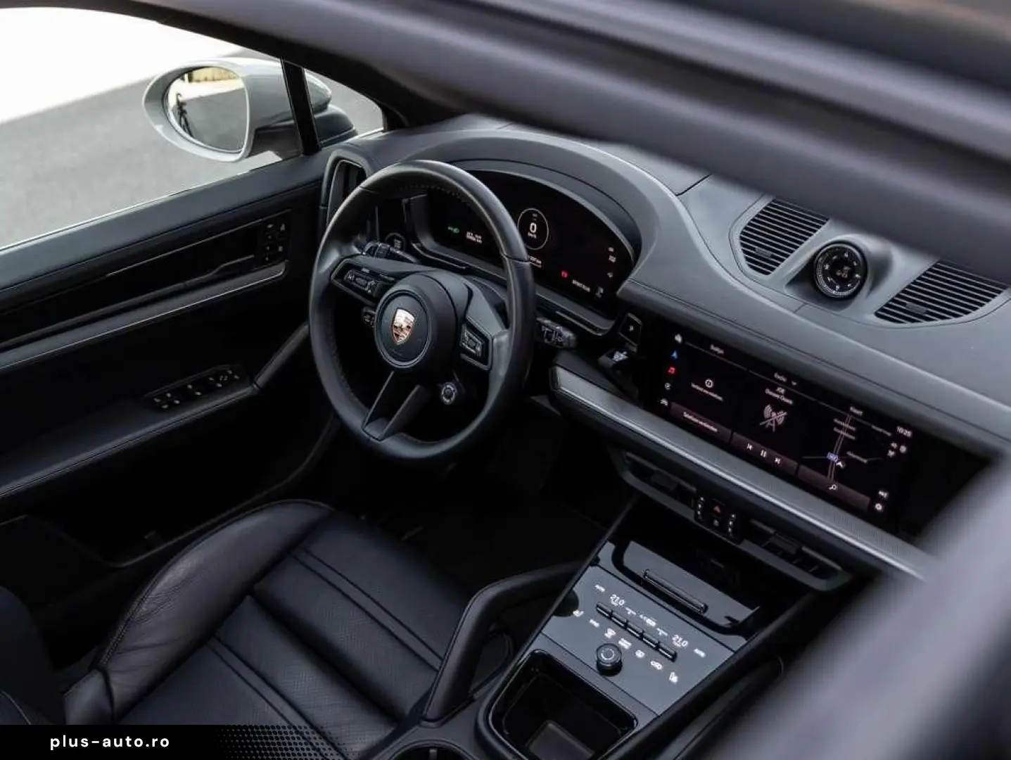 PORSCHE Cayenne E-HYBRID SPORTDES UITL AIR MATR PANO ACC