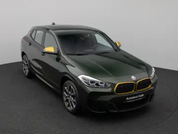 BMW X2 sD18i M Sport Edition Panorama Kamera 19Zoll