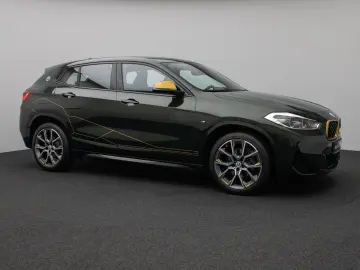 BMW X2 sD18i M Sport Edition Panorama Kamera 19Zoll
