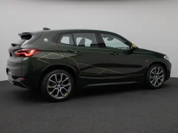 BMW X2 sD18i M Sport Edition Panorama Kamera 19Zoll