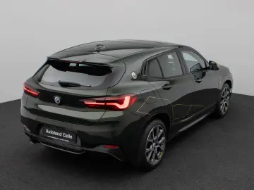 BMW X2 sD18i M Sport Edition Panorama Kamera 19Zoll