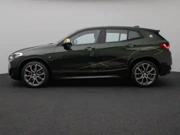 BMW X2 sD18i M Sport Edition Panorama Kamera 19Zoll