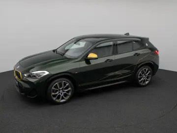 BMW X2 sD18i M Sport Edition Panorama Kamera 19Zoll