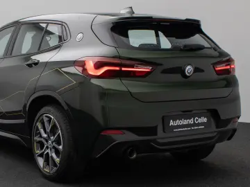 BMW X2 sD18i M Sport Edition Panorama Kamera 19Zoll