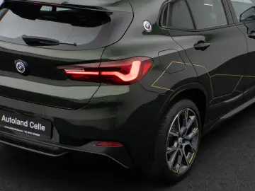 BMW X2 sD18i M Sport Edition Panorama Kamera 19Zoll
