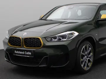 BMW X2 sD18i M Sport Edition Panorama Kamera 19Zoll