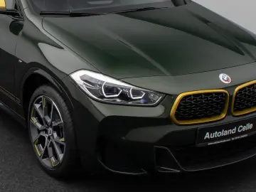 BMW X2 sD18i M Sport Edition Panorama Kamera 19Zoll