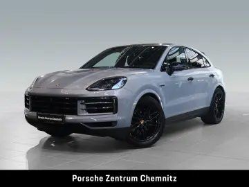 PORSCHE Cayenne E-Hybrid Coupé Sportabgas;Massage;HD-Mat