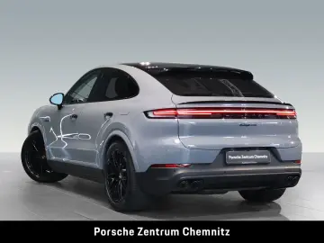 PORSCHE Cayenne E-Hybrid Coupé Sportabgas;Massage;HD-Mat