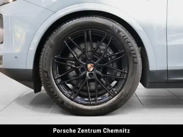 PORSCHE Cayenne E-Hybrid Coupé Sportabgas;Massage;HD-Mat