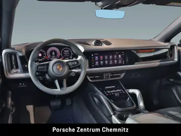 PORSCHE Cayenne E-Hybrid Coupé Sportabgas;Massage;HD-Mat
