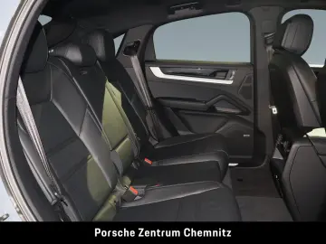 PORSCHE Cayenne E-Hybrid Coupé Sportabgas;Massage;HD-Mat