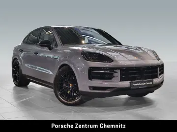 PORSCHE Cayenne E-Hybrid Coupé Sportabgas;Massage;HD-Mat