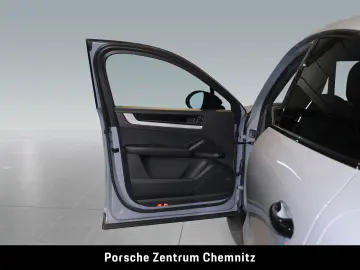 PORSCHE Cayenne E-Hybrid Coupé Sportabgas;Massage;HD-Mat