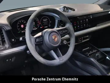 PORSCHE Cayenne E-Hybrid Coupé Sportabgas;Massage;HD-Mat