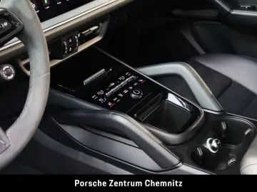 PORSCHE Cayenne E-Hybrid Coupé Sportabgas;Massage;HD-Mat