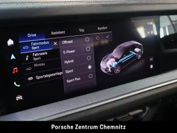 PORSCHE Cayenne E-Hybrid Coupé Sportabgas;Massage;HD-Mat