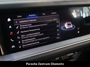 PORSCHE Cayenne E-Hybrid Coupé Sportabgas;Massage;HD-Mat
