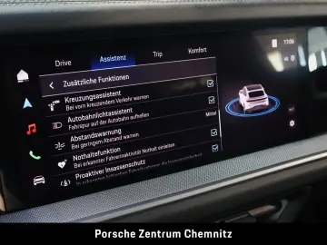 PORSCHE Cayenne E-Hybrid Coupé Sportabgas;Massage;HD-Mat