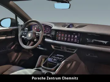 PORSCHE Cayenne E-Hybrid Coupé Sportabgas;Massage;HD-Mat