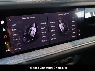 PORSCHE Cayenne E-Hybrid Coupé Sportabgas;Massage;HD-Mat