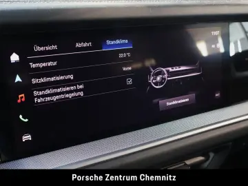 PORSCHE Cayenne E-Hybrid Coupé Sportabgas;Massage;HD-Mat
