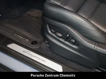 PORSCHE Cayenne E-Hybrid Coupé Sportabgas;Massage;HD-Mat