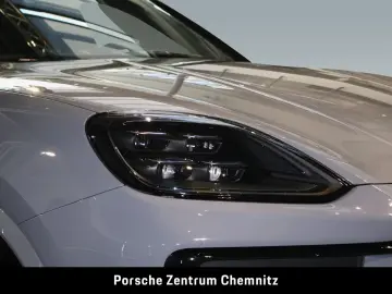 PORSCHE Cayenne E-Hybrid Coupé Sportabgas;Massage;HD-Mat