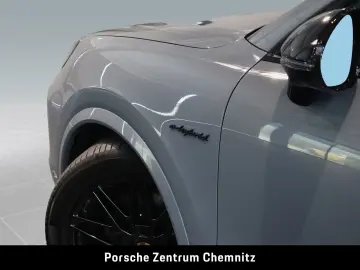 PORSCHE Cayenne E-Hybrid Coupé Sportabgas;Massage;HD-Mat