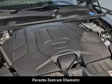 PORSCHE Cayenne E-Hybrid Coupé Sportabgas;Massage;HD-Mat