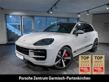 PORSCHE Cayenne S E-Hybrid Klimasitze Memory SHZ hinten