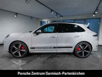 PORSCHE Cayenne S E-Hybrid Klimasitze Memory SHZ hinten