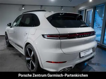 PORSCHE Cayenne S E-Hybrid Klimasitze Memory SHZ hinten