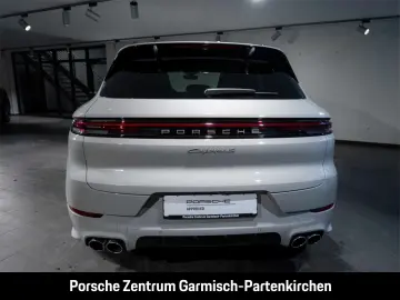PORSCHE Cayenne S E-Hybrid Klimasitze Memory SHZ hinten