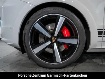 PORSCHE Cayenne S E-Hybrid Klimasitze Memory SHZ hinten