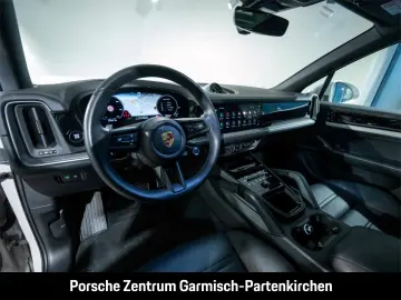 PORSCHE Cayenne S E-Hybrid Klimasitze Memory SHZ hinten