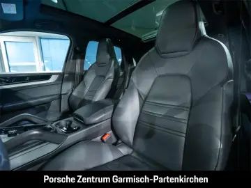 PORSCHE Cayenne S E-Hybrid Klimasitze Memory SHZ hinten