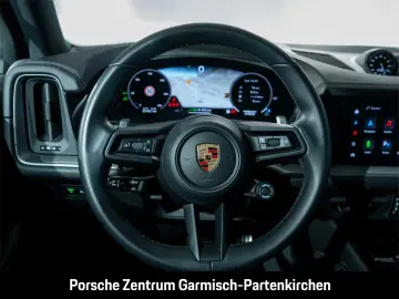 PORSCHE Cayenne S E-Hybrid Klimasitze Memory SHZ hinten